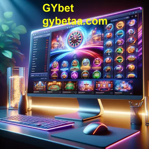 Explorando a Categoria Desktop no GYbet: Uma Experiência de Jogo Incomparável