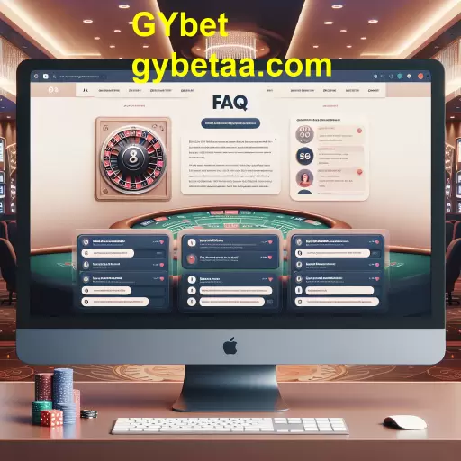 Entenda a Categoria FAQ no GYbet: O Guia Para Novatos e Veteranos