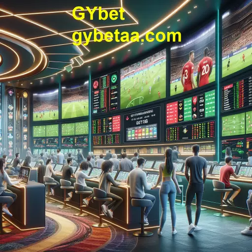 Apostas ao Vivo: A Revolução das Apostas no GYbet
