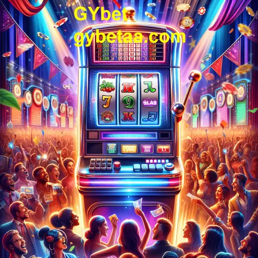 A Magia dos Caça-Níqueis no GYbet